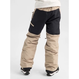 Dziecięce Spodnie Snowboardowe Burton Skylar (Summit Taupe) FW27_2 thumbnail