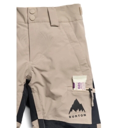 Dziecięce Spodnie Snowboardowe Burton Skylar (Summit Taupe) FW27_4 thumbnail