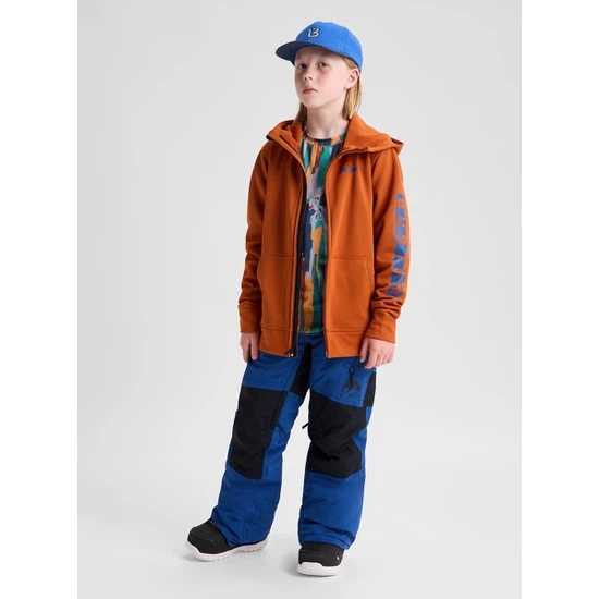 Dziecięce Spodnie Snowboardowe Burton Skylar (Twilight Blue) FW27_3