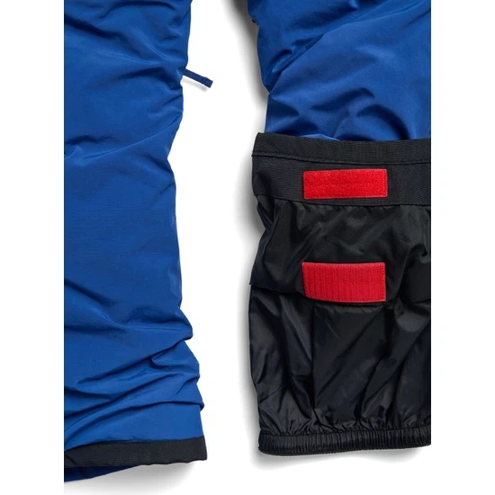 Dziecięce Spodnie Snowboardowe Burton Skylar (Twilight Blue) FW27_7
