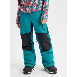 Dziecięce Spodnie Snowboardowe Burton Skylar (Pacific Teal) FW27_1 thumbnail