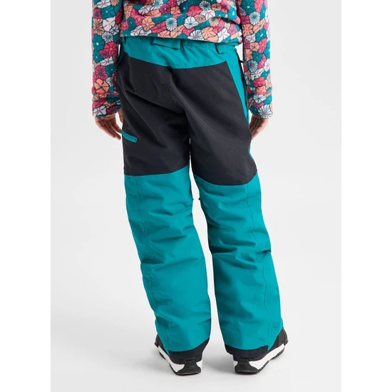 Dziecięce Spodnie Snowboardowe Burton Skylar (Pacific Teal) FW27_2