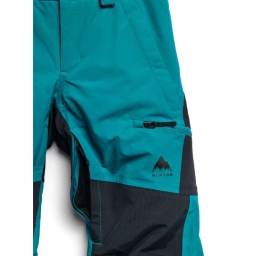 Dziecięce Spodnie Snowboardowe Burton Skylar (Pacific Teal) FW27_6 thumbnail