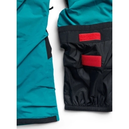 Dziecięce Spodnie Snowboardowe Burton Skylar (Pacific Teal) FW27_7 thumbnail
