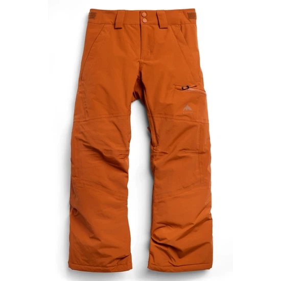 Dziecięce Spodnie Snowboardowe Burton Skylar (Spiced Chai) FW27_8
