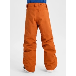 Dziecięce Spodnie Snowboardowe Burton Skylar (Spiced Chai) FW27_2 thumbnail