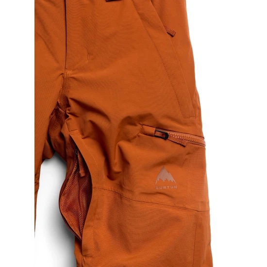 Dziecięce Spodnie Snowboardowe Burton Skylar (Spiced Chai) FW27_6