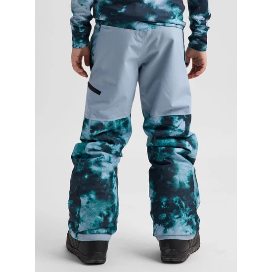 Dziecięce Spodnie Snowboardowe Burton Skylar (Crumple Dye) FW27_2
