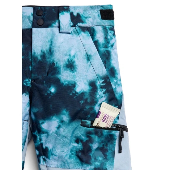 Dziecięce Spodnie Snowboardowe Burton Skylar (Crumple Dye) FW27_4
