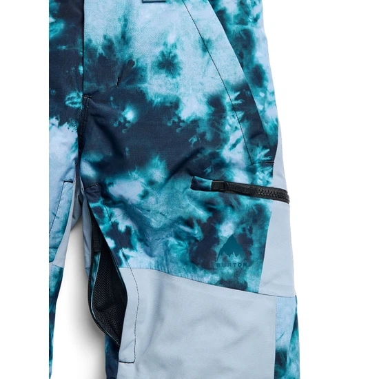 Dziecięce Spodnie Snowboardowe Burton Skylar (Crumple Dye) FW27_6