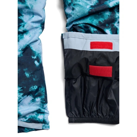 Dziecięce Spodnie Snowboardowe Burton Skylar (Crumple Dye) FW27_7