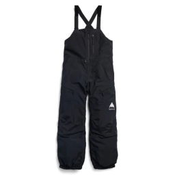 Dziecięce Spodnie Snowboardowe Burton GORE-TEX Powline Bib (True Black) FW27_8 thumbnail