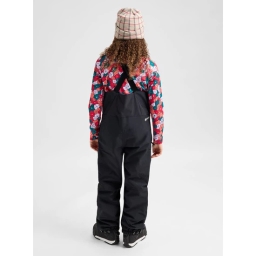 Dziecięce Spodnie Snowboardowe Burton GORE-TEX Powline Bib (True Black) FW27_3 thumbnail