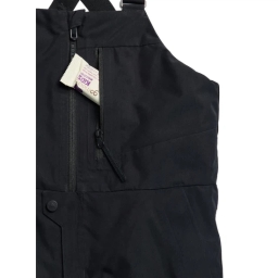 Dziecięce Spodnie Snowboardowe Burton GORE-TEX Powline Bib (True Black) FW27_4 thumbnail