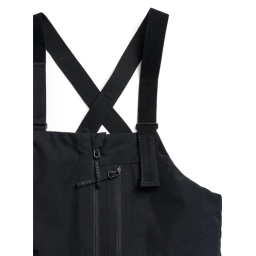 Dziecięce Spodnie Snowboardowe Burton GORE-TEX Powline Bib (True Black) FW27_5 thumbnail