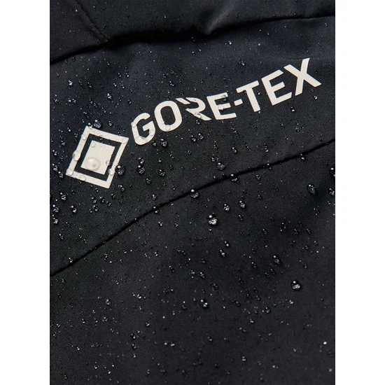 Dziecięce Spodnie Snowboardowe Burton GORE-TEX Powline Bib (True Black) FW27_7