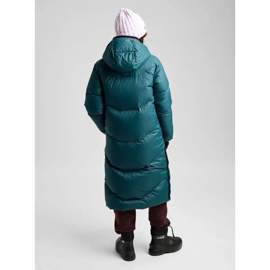 Damska Kurtka Burton Long Down Parka (Atlantic Teal) FW27_3