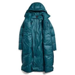 Damska Kurtka Burton Long Down Parka (Atlantic Teal) FW27_6 thumbnail