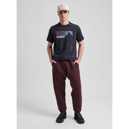 Koszulka Burton Elmore (True Black) FW27_3