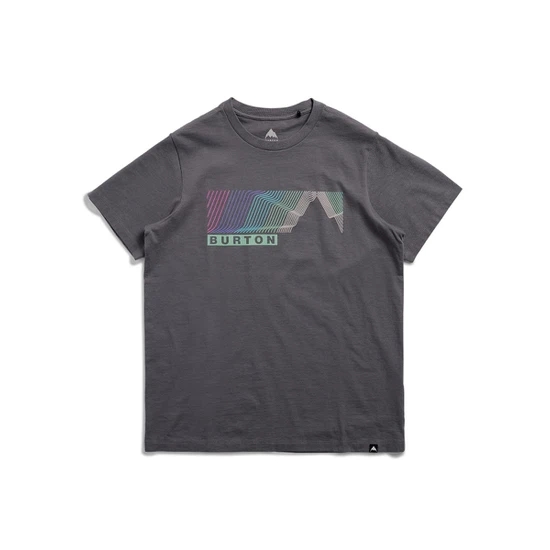 Koszulka Burton Elmore (Gotham Gray) FW27_8