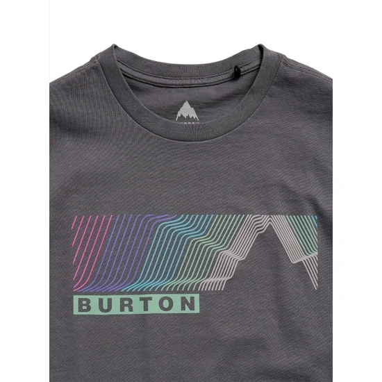 Koszulka Burton Elmore (Gotham Gray) FW27_7