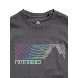 Koszulka Burton Elmore (Gotham Gray) FW27_7 thumbnail