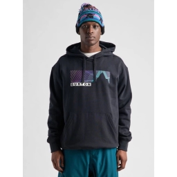 Bluza Burton Elmore PO (True Black) FW27_1 thumbnail