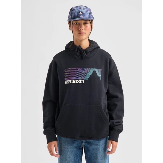 Bluza Burton Elmore PO (True Black) FW27_5