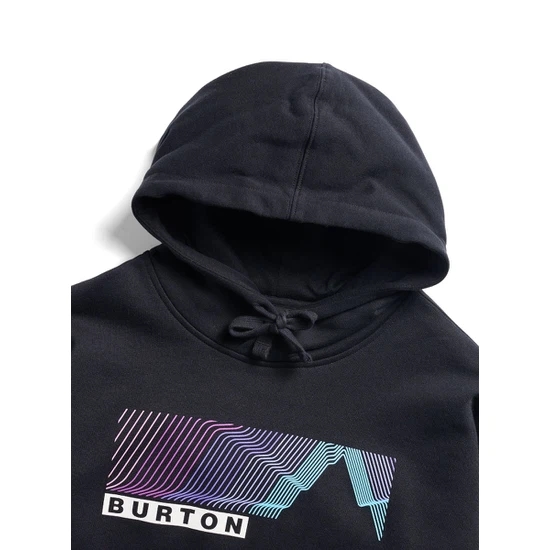 Bluza Burton Elmore PO (True Black) FW27_7
