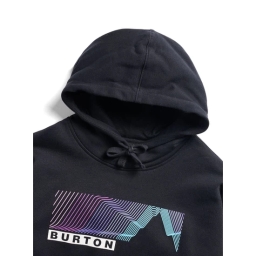 Bluza Burton Elmore PO (True Black) FW27_7 thumbnail
