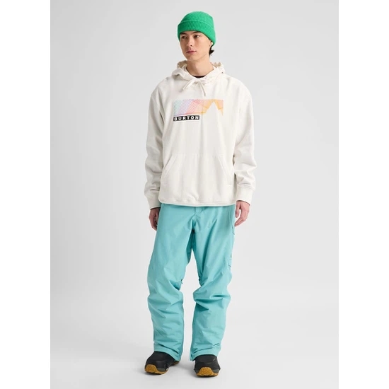 Bluza Burton Elmore PO (Stout White) FW27_3