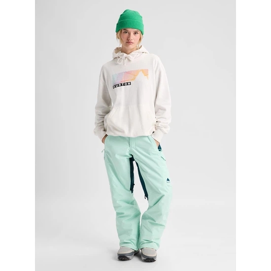 Bluza Burton Elmore PO (Stout White) FW27_4