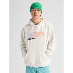 Bluza Burton Elmore PO (Stout White) FW27_1 thumbnail