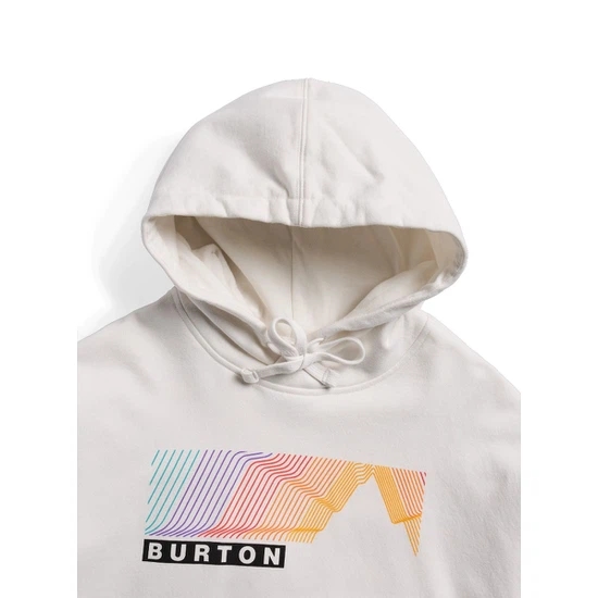 Bluza Burton Elmore PO (Stout White) FW27_7