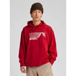 Bluza Burton Elmore PO (Geranium Red) FW27_1 thumbnail