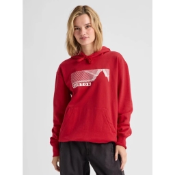 Bluza Burton Elmore PO (Geranium Red) FW27_5 thumbnail