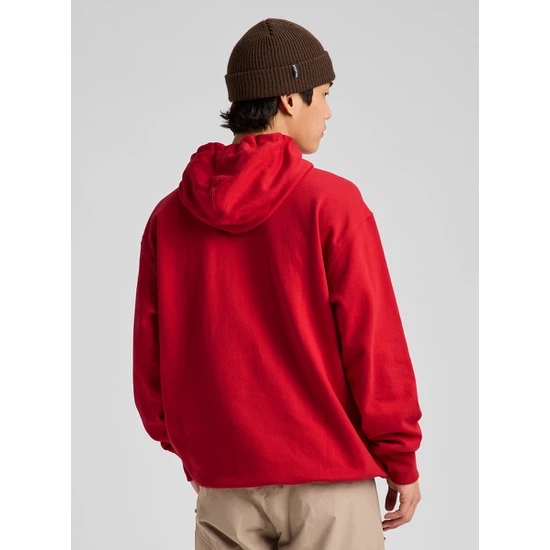 Bluza Burton Elmore PO (Geranium Red) FW27_2