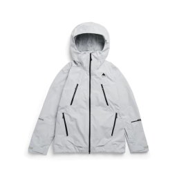 Kurtka Snowboardowa Burton Reserve GORE-TEX 2L (Gray Cloud) FW27_8 thumbnail