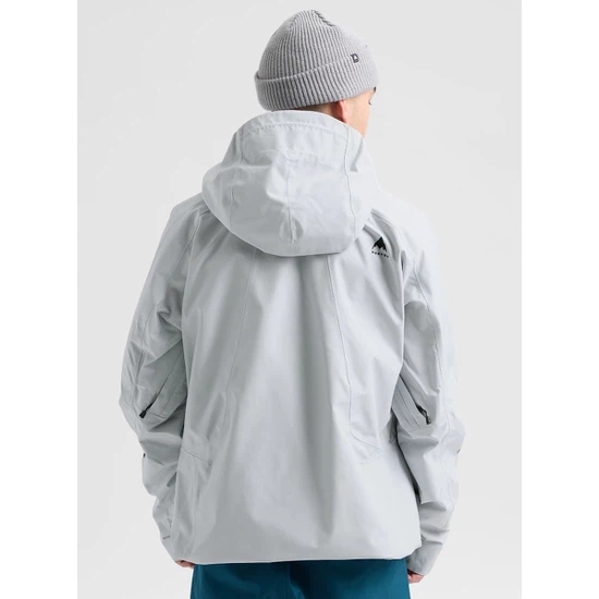Kurtka Snowboardowa Burton Reserve GORE-TEX 2L (Gray Cloud) FW27_2