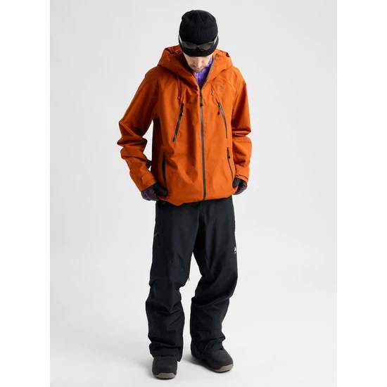 Kurtka Snowboardowa Burton Reserve GORE-TEX 2L (Spiced Chai) FW27_3