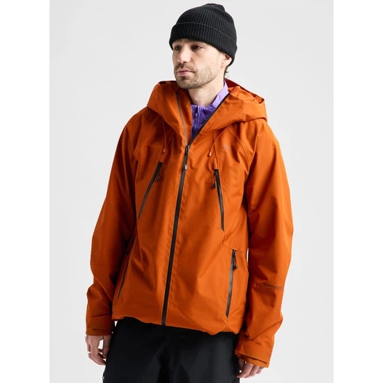 Kurtka Snowboardowa Burton Reserve GORE-TEX 2L (Spiced Chai) FW27_1