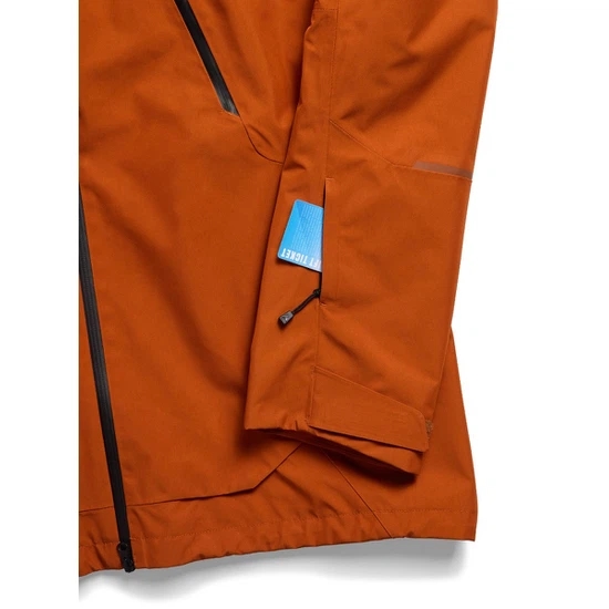 Kurtka Snowboardowa Burton Reserve GORE-TEX 2L (Spiced Chai) FW27_5