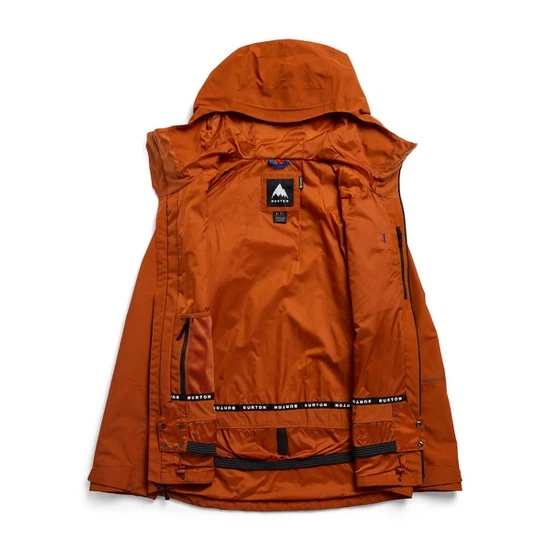 Kurtka Snowboardowa Burton Reserve GORE-TEX 2L (Spiced Chai) FW27_7