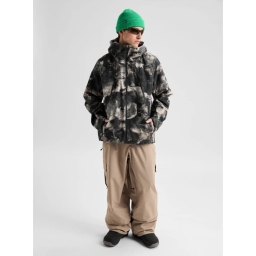 Kurtka Snowboardowa Burton Reserve GORE-TEX 2L (Desert Rock) FW27_3 thumbnail