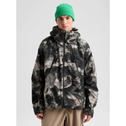 Kurtka Snowboardowa Burton Reserve GORE-TEX 2L (Desert Rock) FW27_1 thumbnail