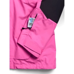 Damska Kurtka Snowboardowa Burton Reserve GORE-TEX 2L (True Black/Shockwave Pink) FW27_5 thumbnail