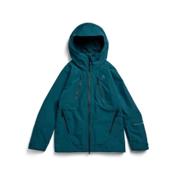 Damska Kurtka Snowboardowa Burton Reserve GORE-TEX 2L (Atlantic Teal) FW27_8 thumbnail