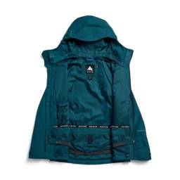 Damska Kurtka Snowboardowa Burton Reserve GORE-TEX 2L (Atlantic Teal) FW27_7 thumbnail
