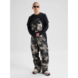 Spodnie Snowboardowe Burton Reserve GORE-TEX 2L Bib (Desert Rock/True Black) FW27_2 thumbnail