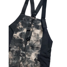 Spodnie Snowboardowe Burton Reserve GORE-TEX 2L Bib (Desert Rock/True Black) FW27_4 thumbnail